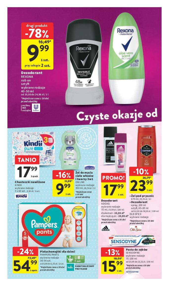 Gazetka promocyjna Intermarche do 31/10/2023 str.36