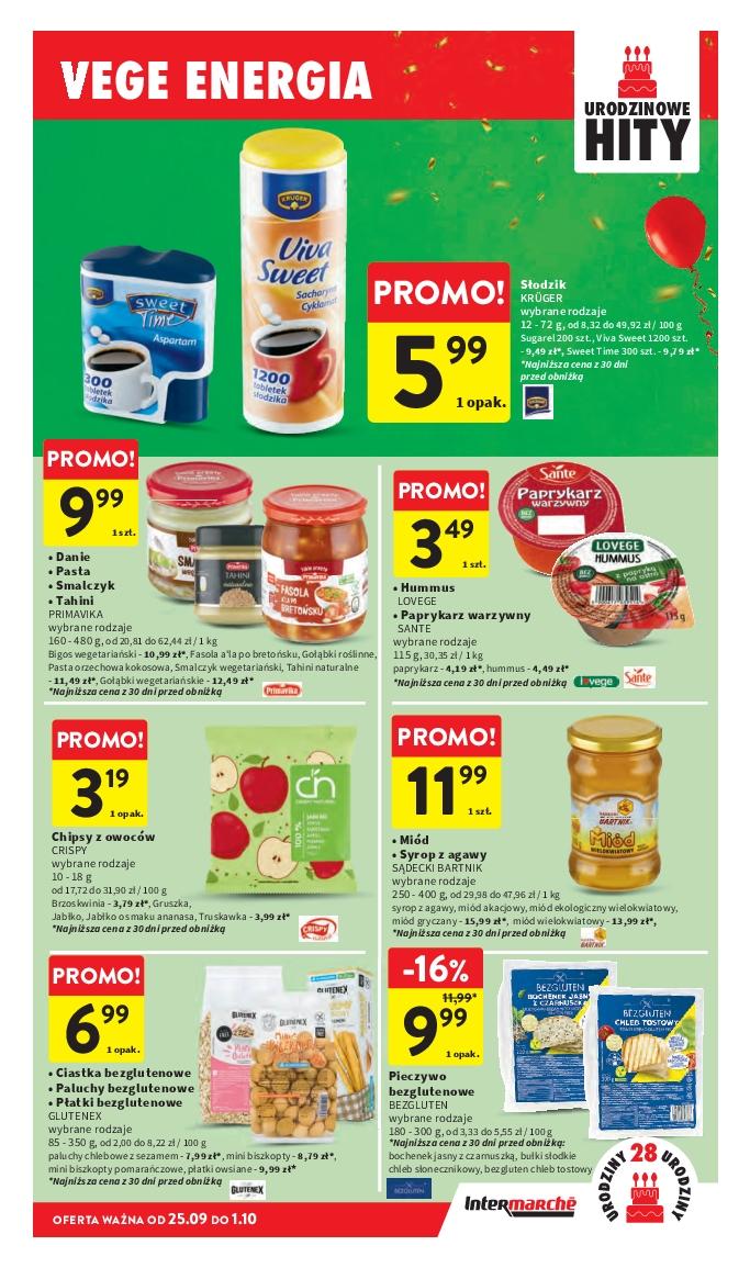 Gazetka promocyjna Intermarche do 01/10/2025 str.31