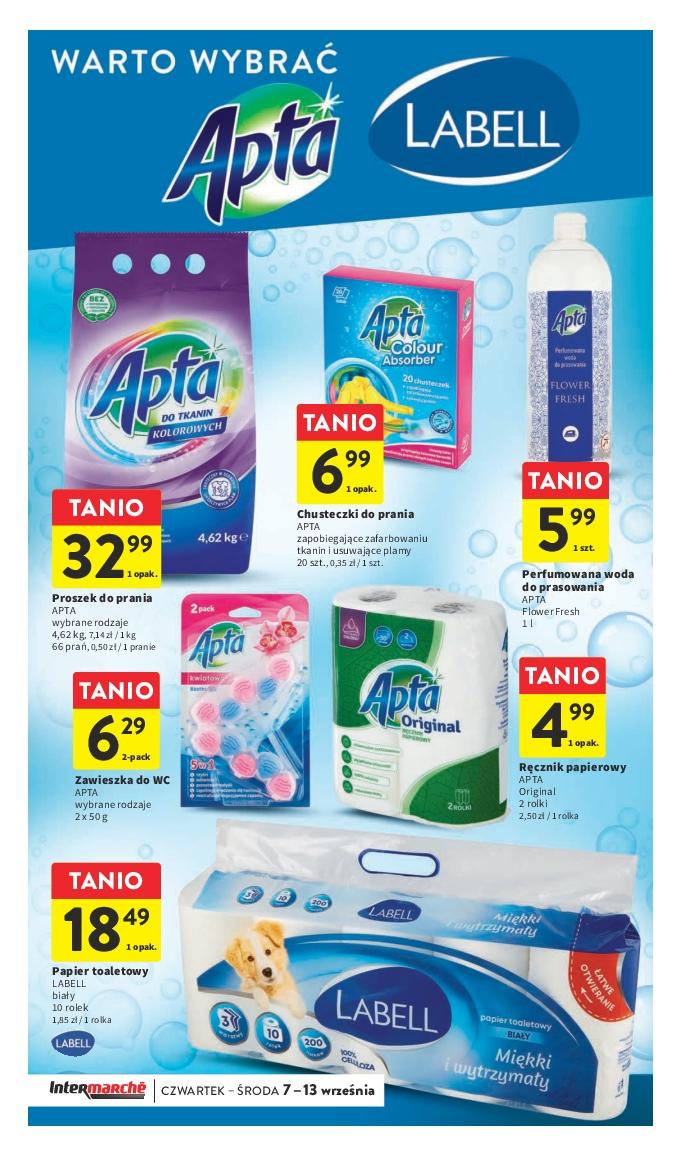 Gazetka promocyjna Intermarche do 13/09/2023 str.34