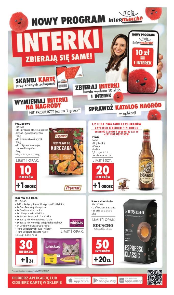 Gazetka promocyjna Intermarche do 28/08/2024 str.7