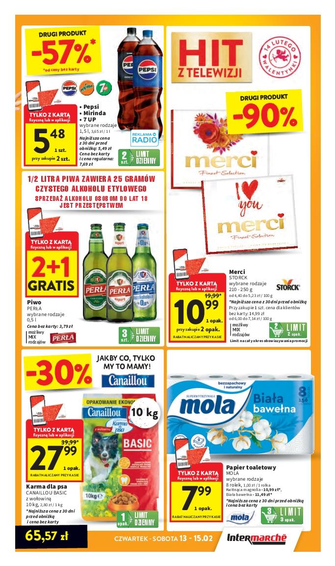 Gazetka promocyjna Intermarche do 19/02/2025 str.3