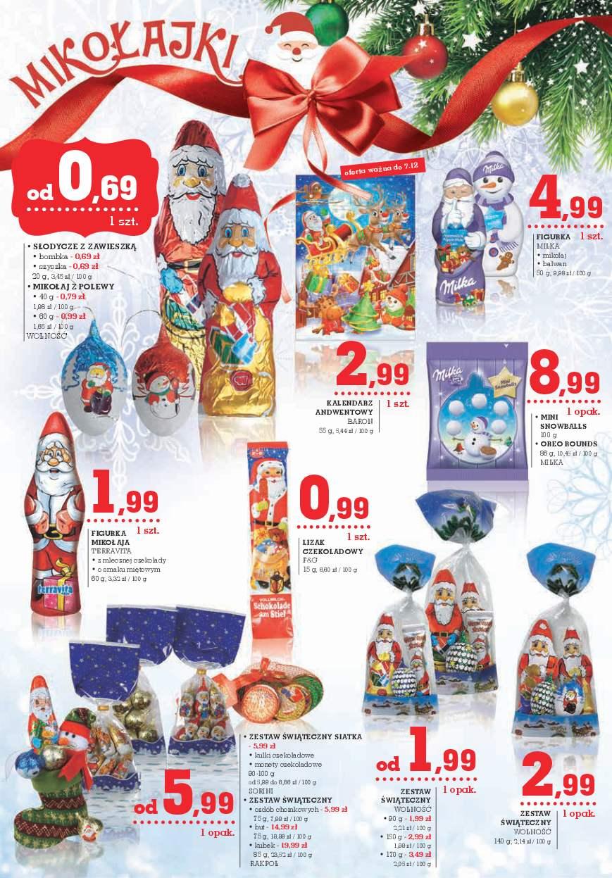 Gazetka promocyjna Intermarche do 07/12/2016 str.6