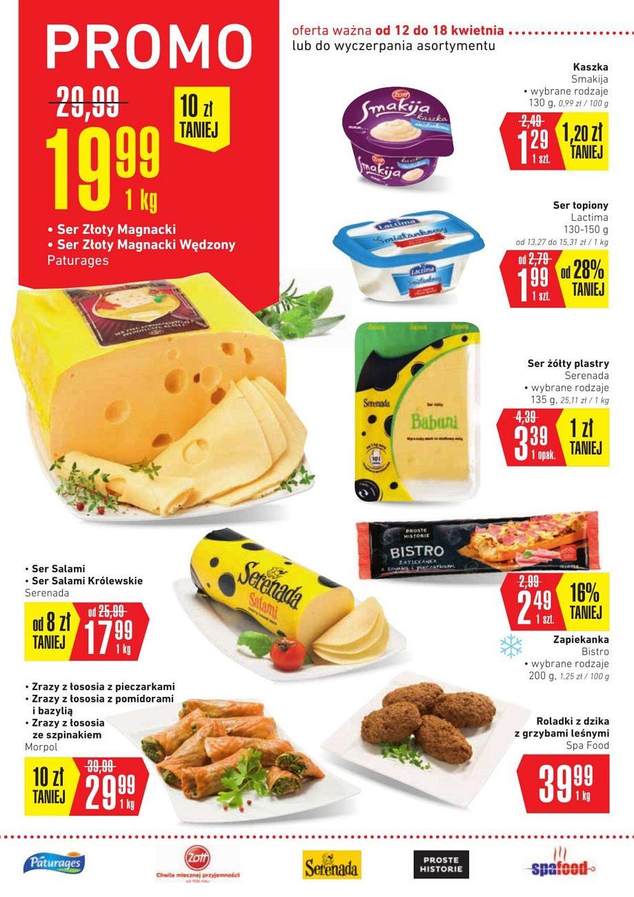 Gazetka promocyjna Intermarche do 18/04/2018 str.6