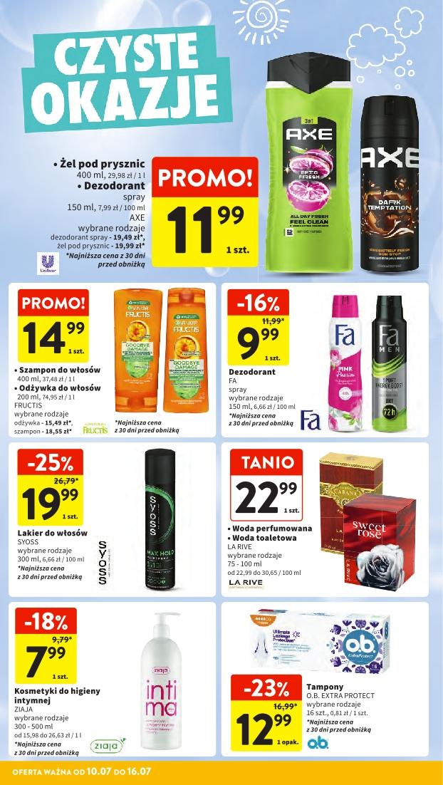 Gazetka promocyjna Intermarche do 16/07/2025 str.37