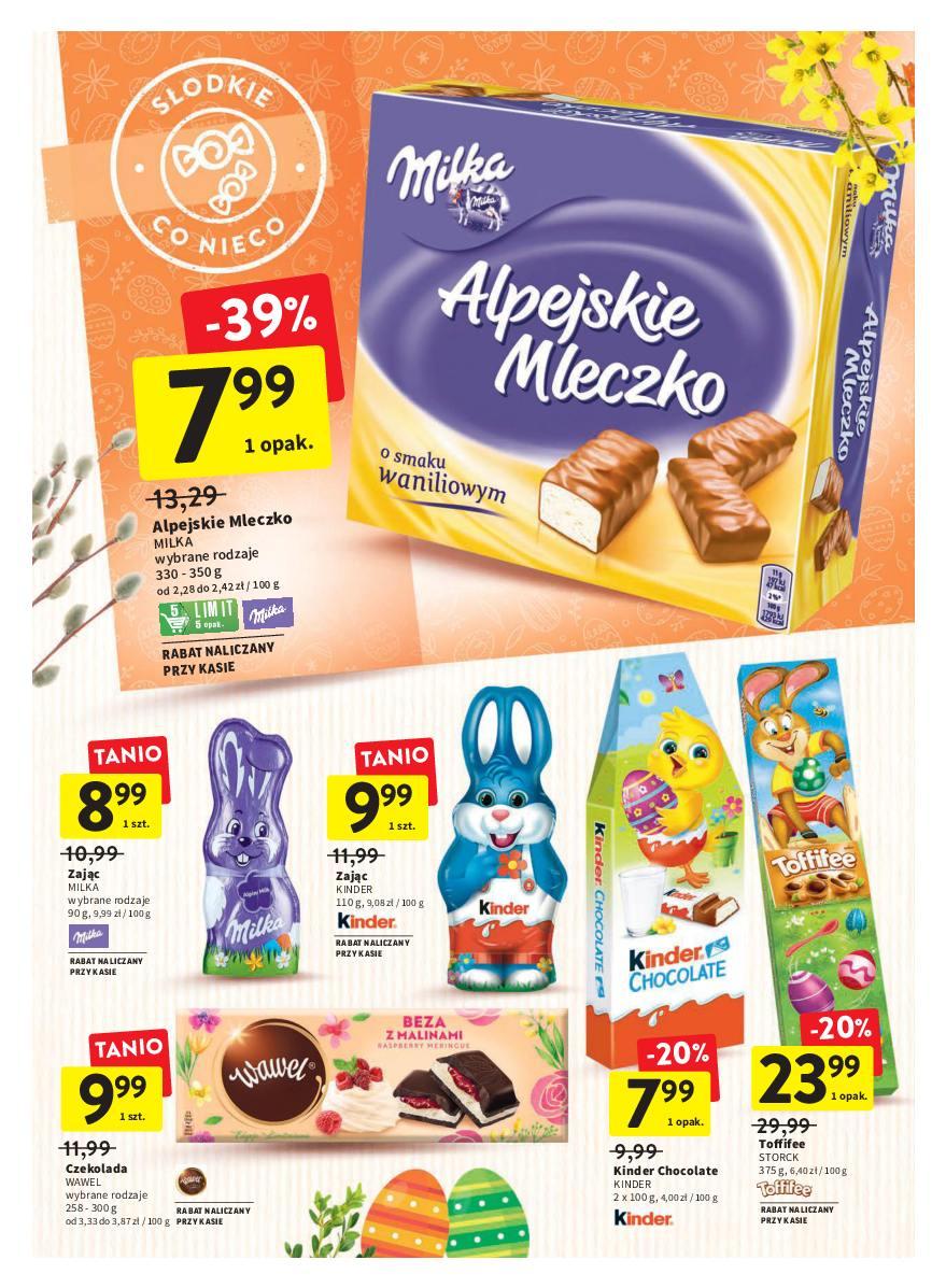 Gazetka promocyjna Intermarche do 11/04/2022 str.36