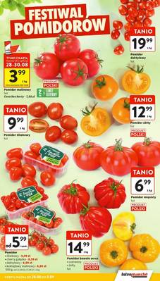 Gazetka Intermarche