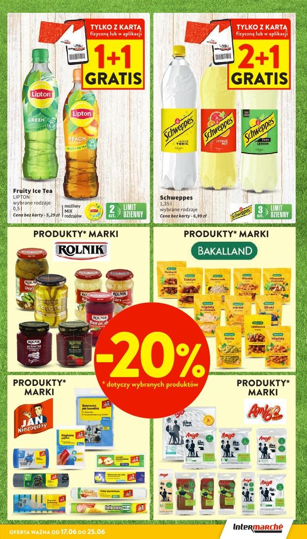 Gazetka promocyjna Intermarche do 25/06/2025 str.11