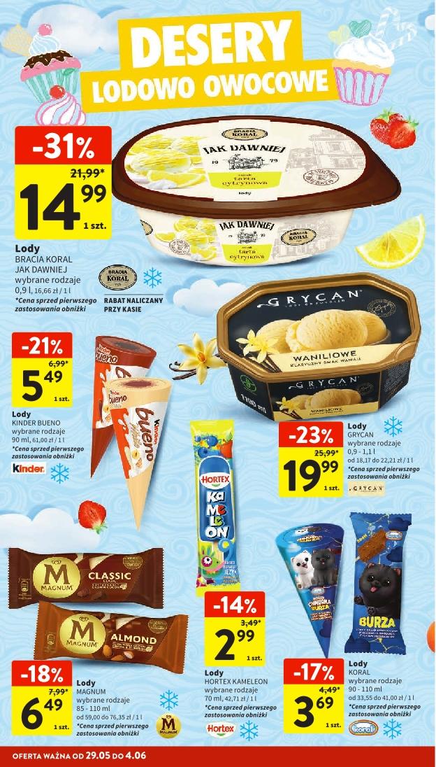 Gazetka promocyjna Intermarche do 04/06/2025 str.32