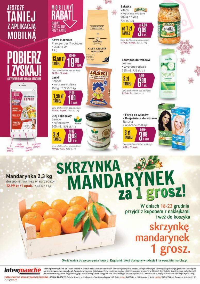 Gazetka promocyjna Intermarche do 24/12/2018 str.27