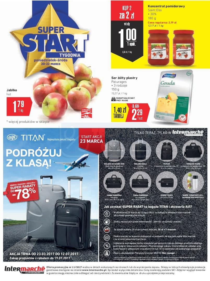 Gazetka promocyjna Intermarche do 22/03/2017 str.20