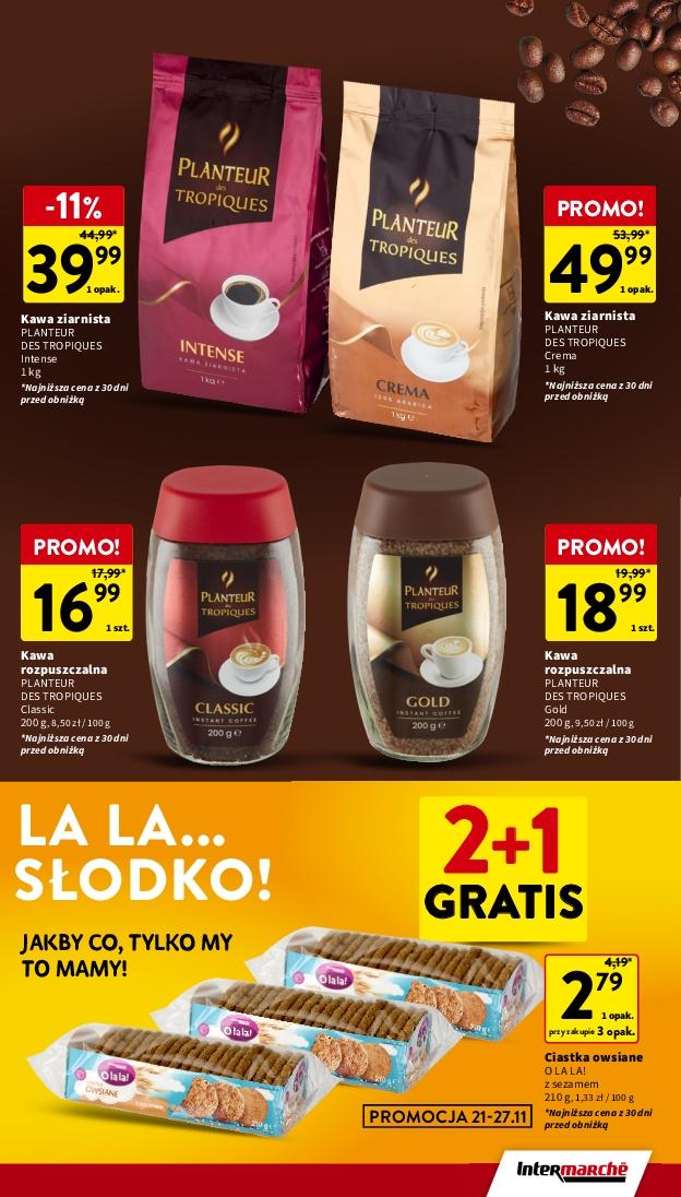 Gazetka promocyjna Intermarche do 27/11/2024 str.27