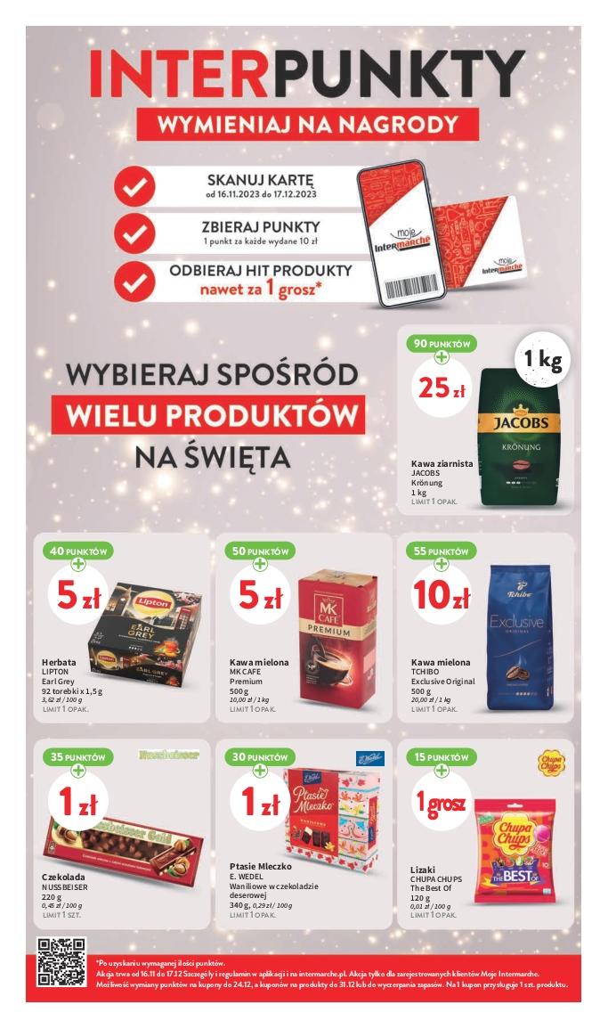 Gazetka promocyjna Intermarche do 13/12/2023 str.10