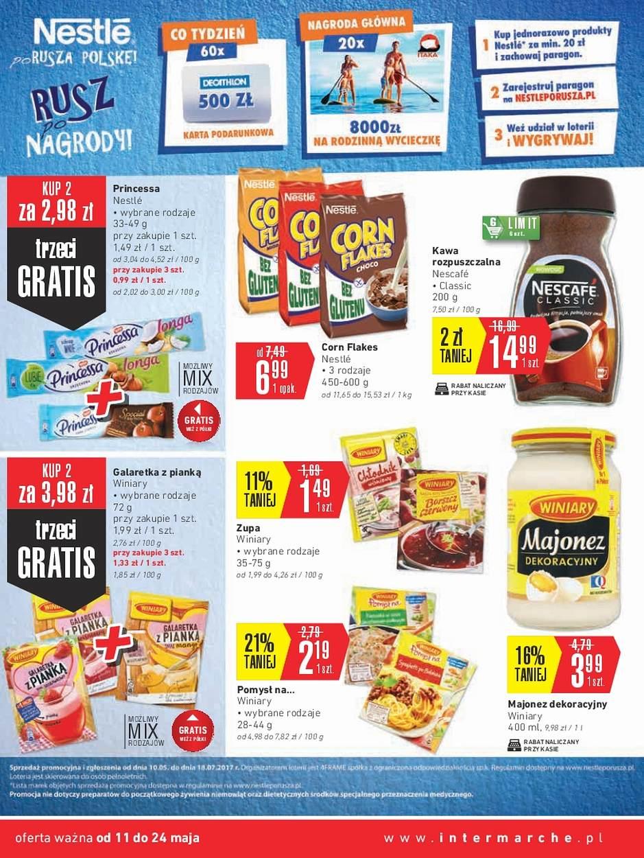 Gazetka promocyjna Intermarche do 17/05/2017 str.5