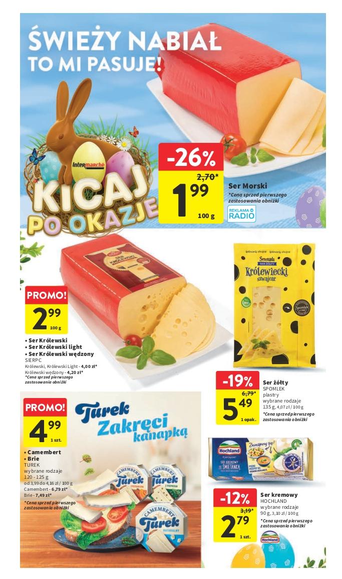 Gazetka promocyjna Intermarche do 20/03/2024 str.27