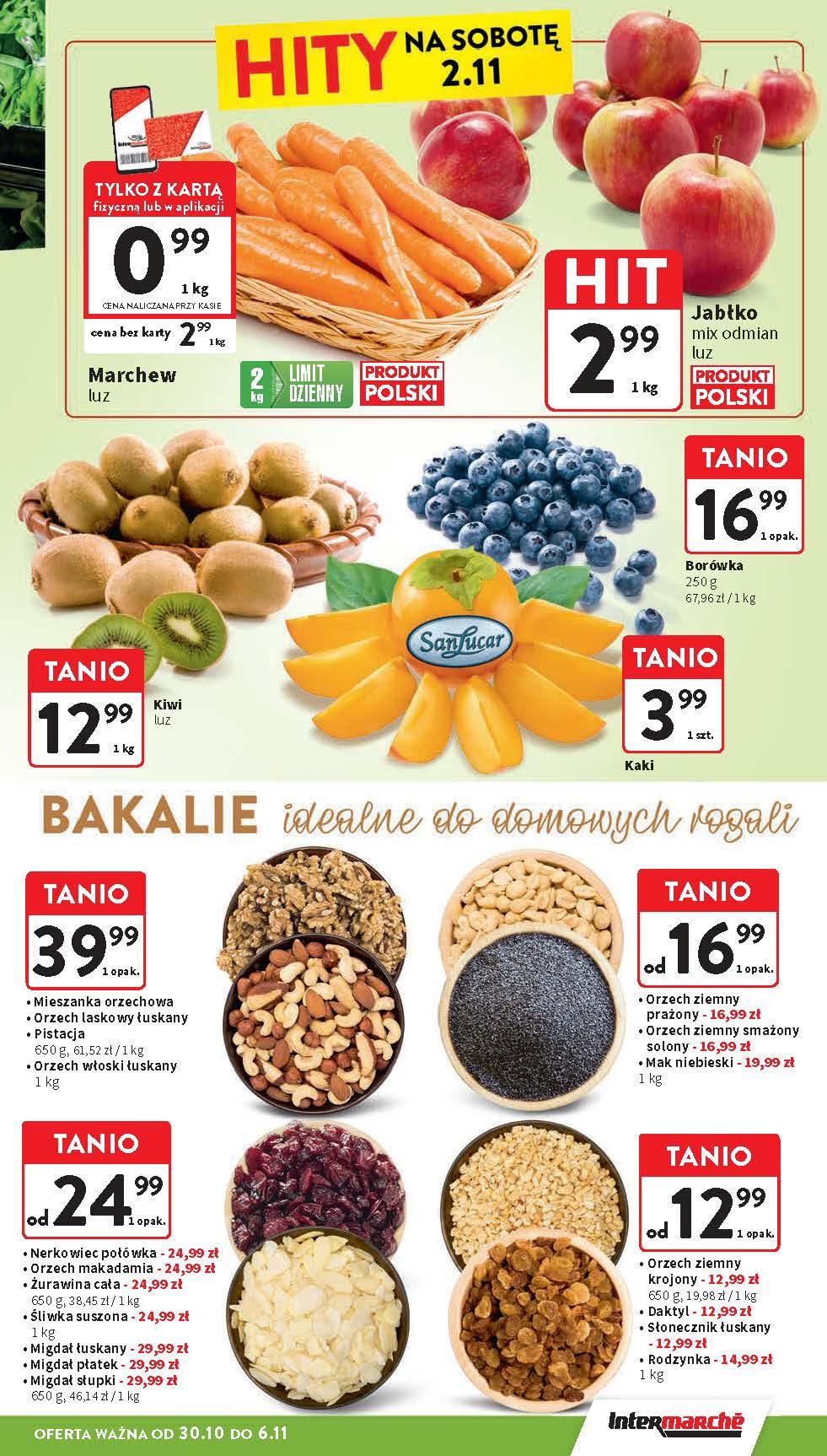 Gazetka promocyjna Intermarche do 06/11/2024 str.11