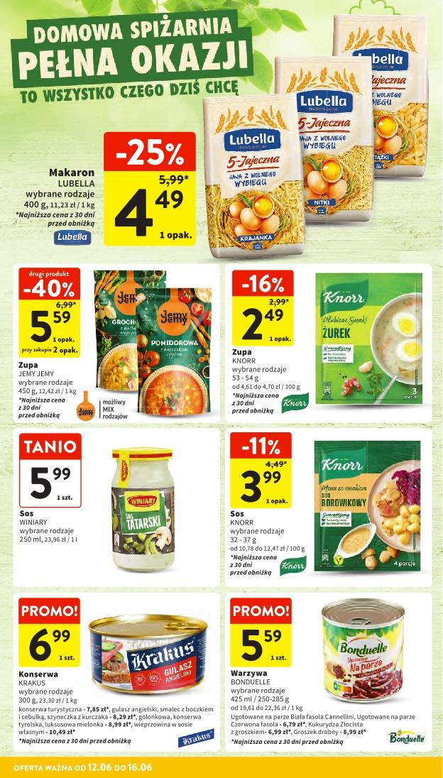 Gazetka promocyjna Intermarche do 18/06/2025 str.30