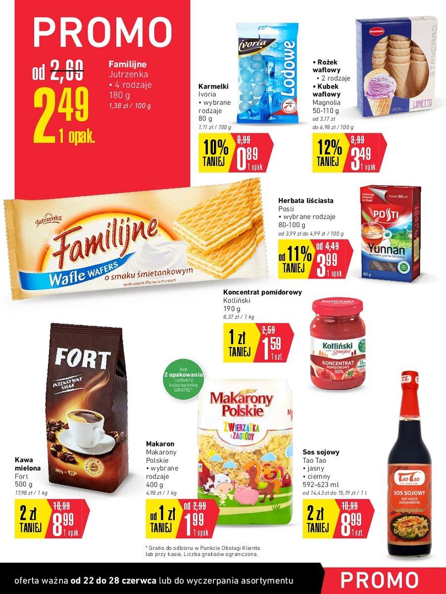 Gazetka promocyjna Intermarche do 28/06/2017 str.10