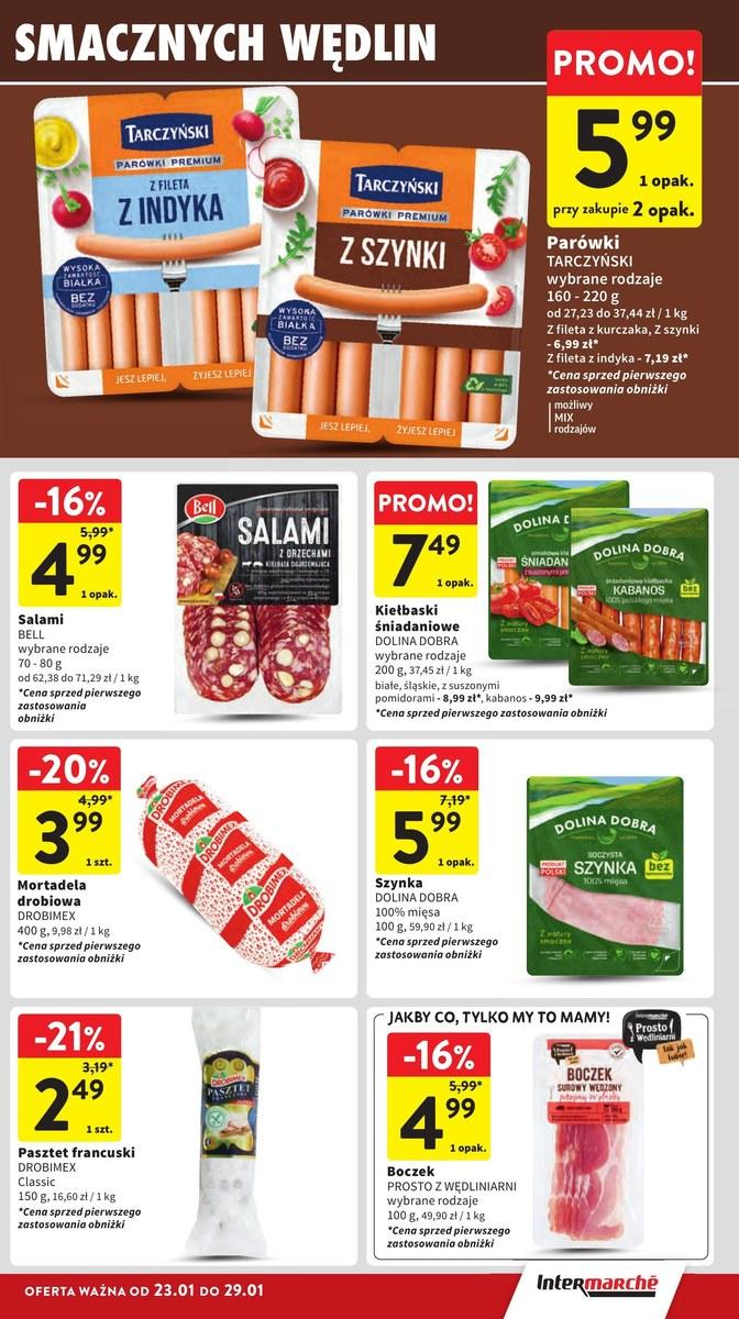 Gazetka promocyjna Intermarche do 29/01/2025 str.13