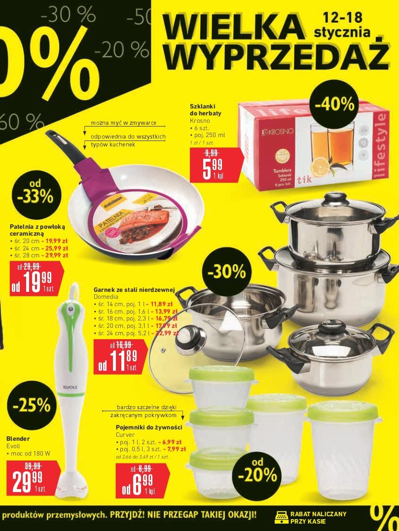 Gazetka promocyjna Intermarche do 18/01/2017 str.15