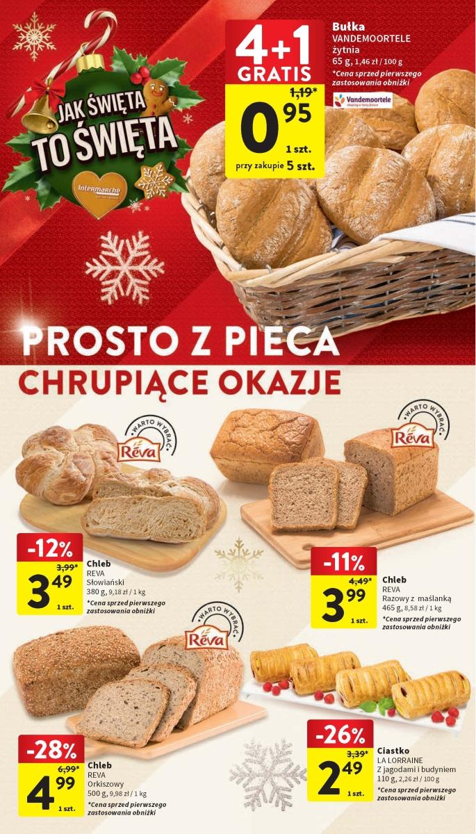 Gazetka promocyjna Intermarche do 23/12/2023 str.34