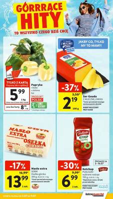 Gazetka Intermarche