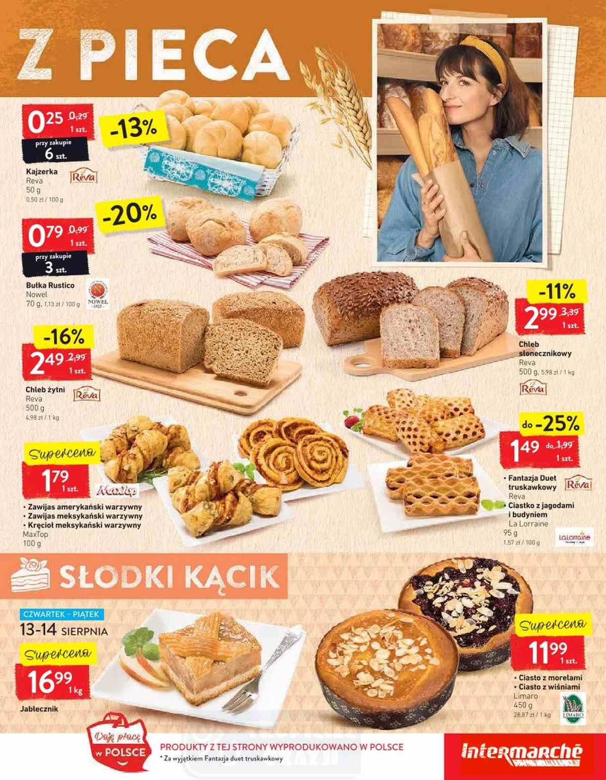 Gazetka promocyjna Intermarche do 17/08/2020 str.11