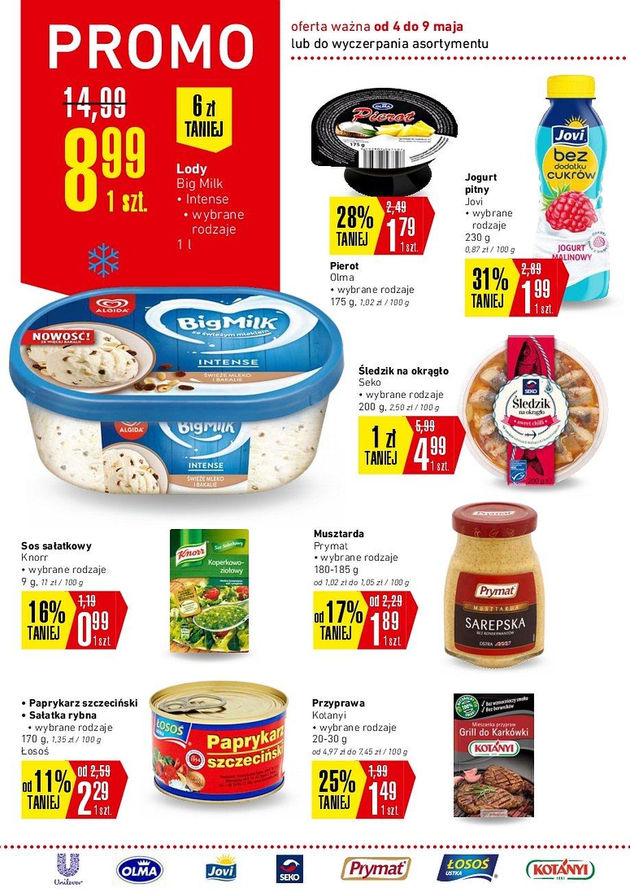 Gazetka promocyjna Intermarche do 09/05/2018 str.8