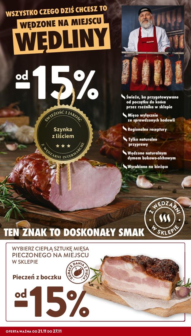 Gazetka promocyjna Intermarche do 27/11/2024 str.14