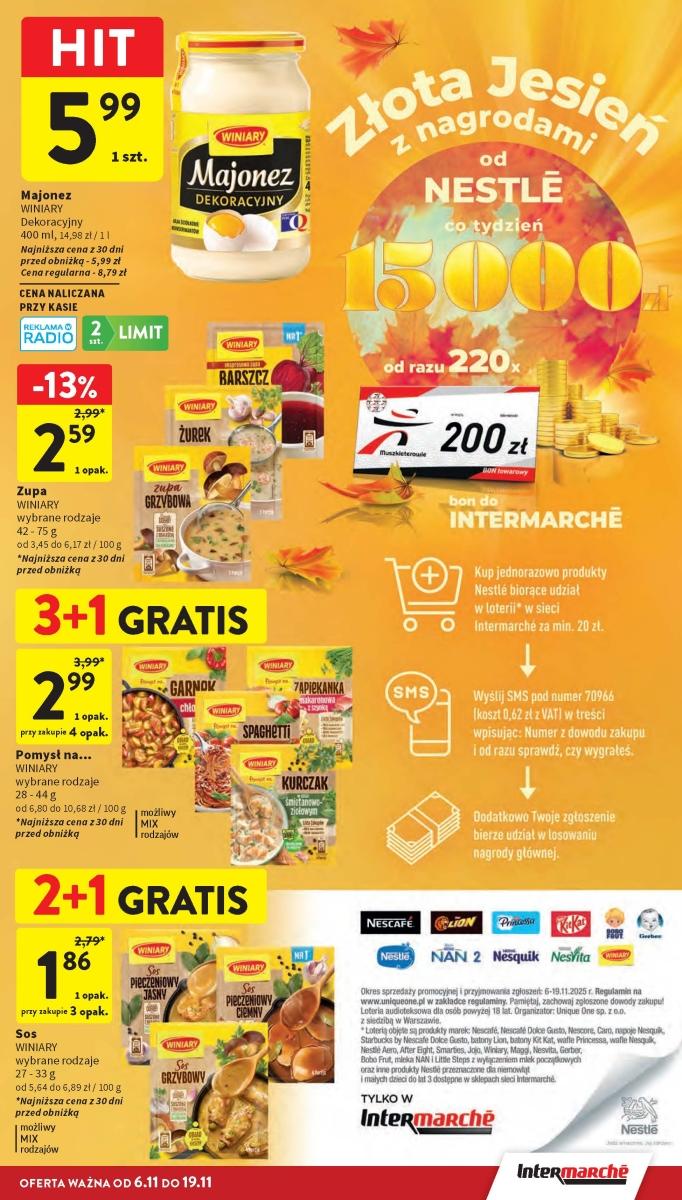 Gazetka promocyjna Intermarche do 12/11/2025 str.27