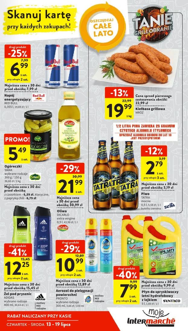 Gazetka promocyjna Intermarche do 19/07/2023 str.7