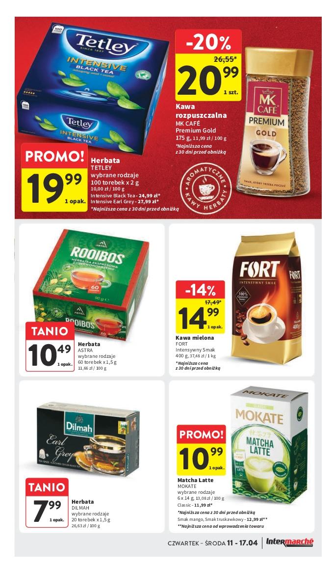 Gazetka promocyjna Intermarche do 17/04/2024 str.30