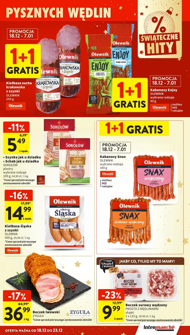 Gazetka promocyjna Intermarche do 23/12/2025 str.37