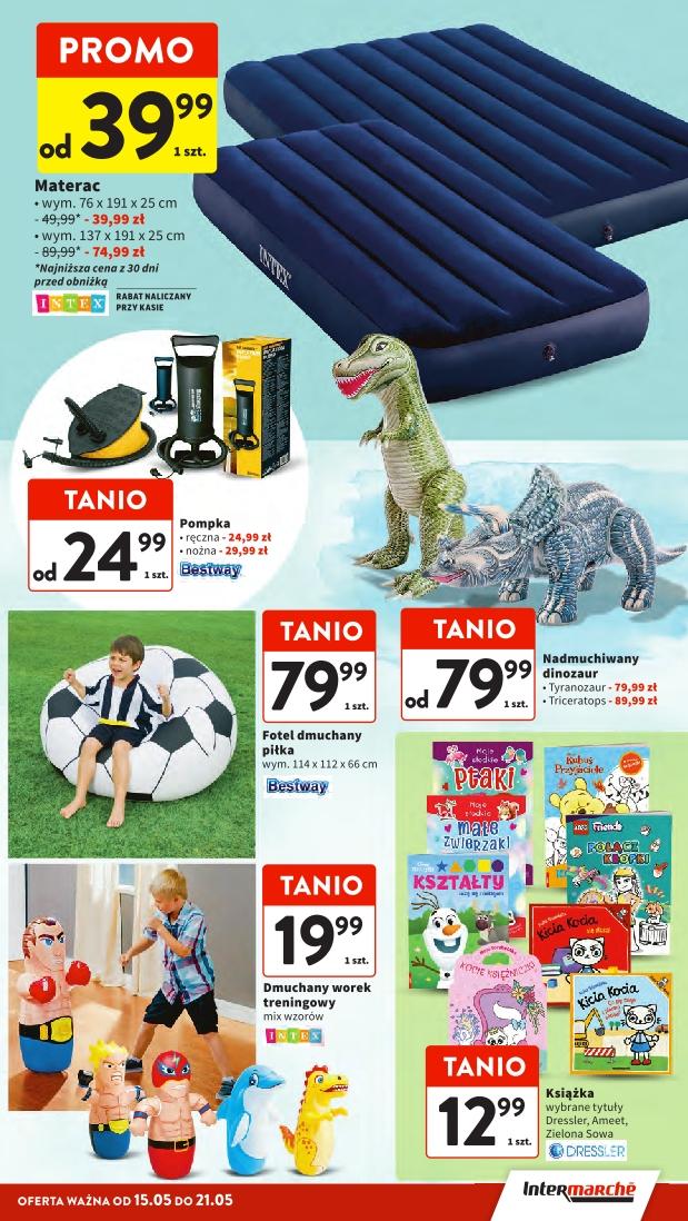 Gazetka promocyjna Intermarche do 21/05/2025 str.37