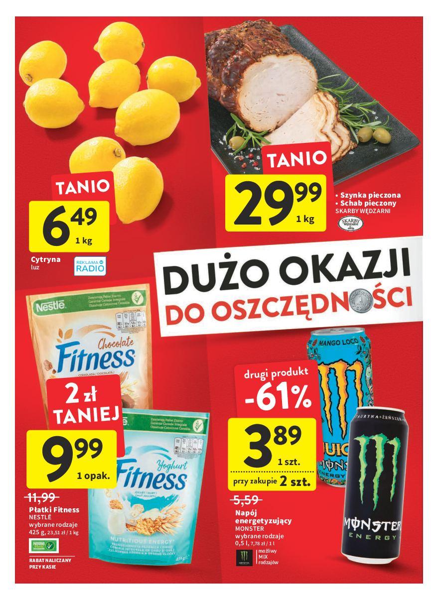 Gazetka promocyjna Intermarche do 16/11/2022 str.4