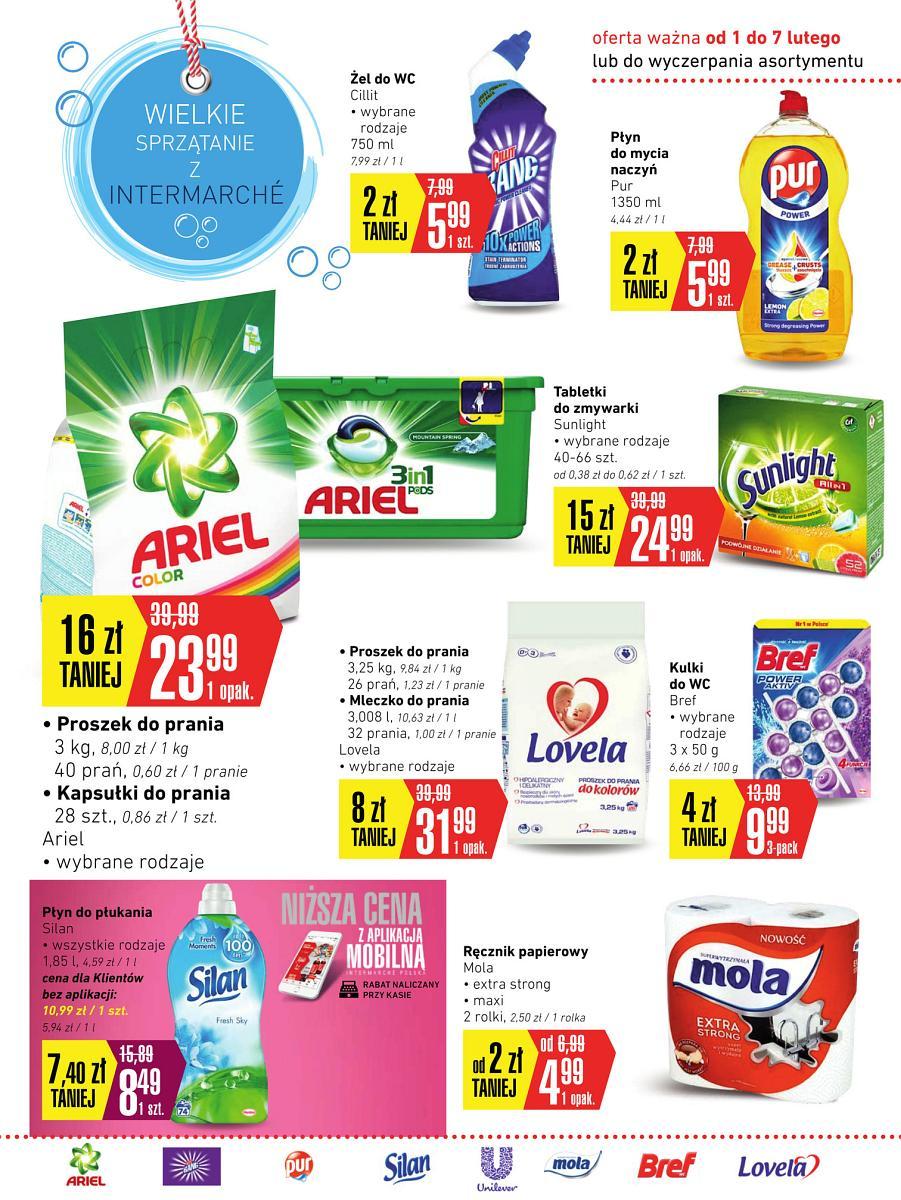 Gazetka promocyjna Intermarche do 07/02/2018 str.16