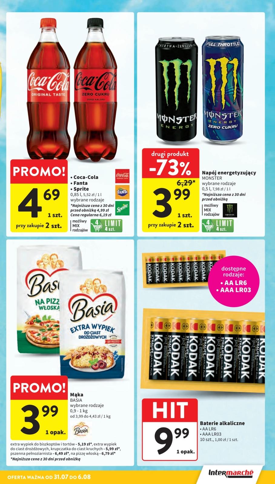Gazetka promocyjna Intermarche do 06/08/2025 str.7