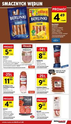 Gazetka Intermarche