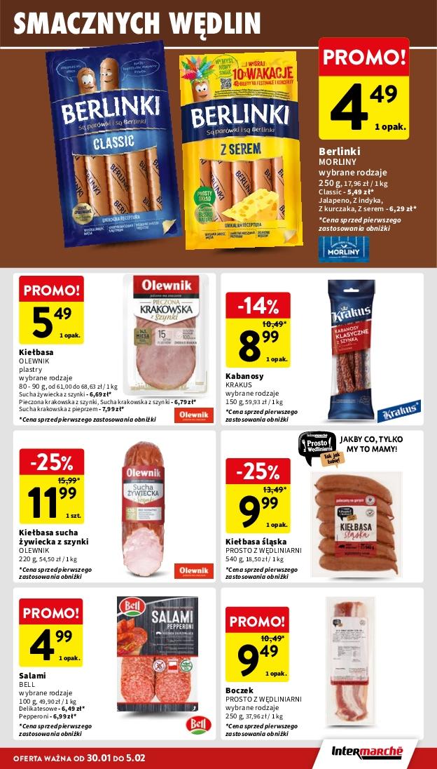 Gazetka promocyjna Intermarche do 05/02/2025 str.15