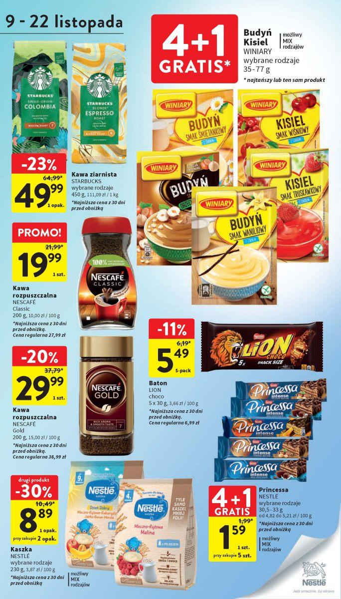 Gazetka promocyjna Intermarche do 15/11/2023 str.33