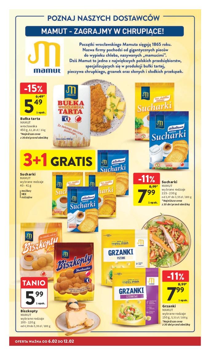 Gazetka promocyjna Intermarche do 12/02/2025 str.32