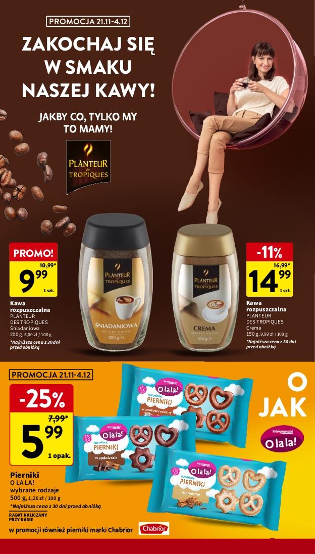 Gazetka promocyjna Intermarche do 27/11/2024 str.26