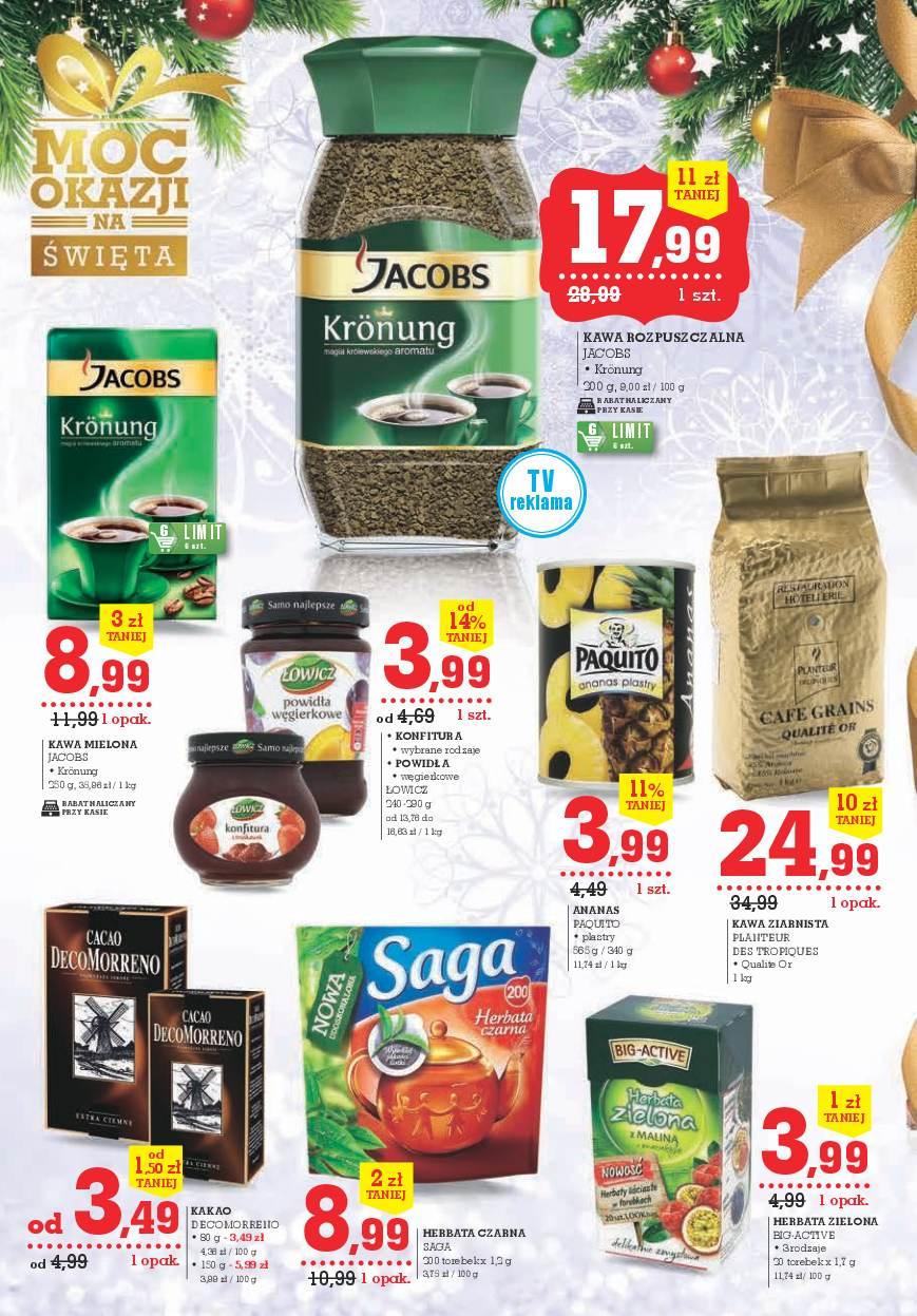 Gazetka promocyjna Intermarche do 19/12/2016 str.20