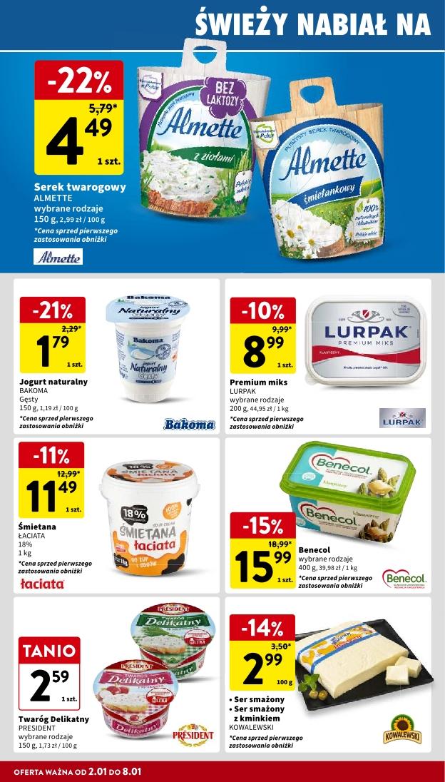 Gazetka promocyjna Intermarche do 08/01/2025 str.22