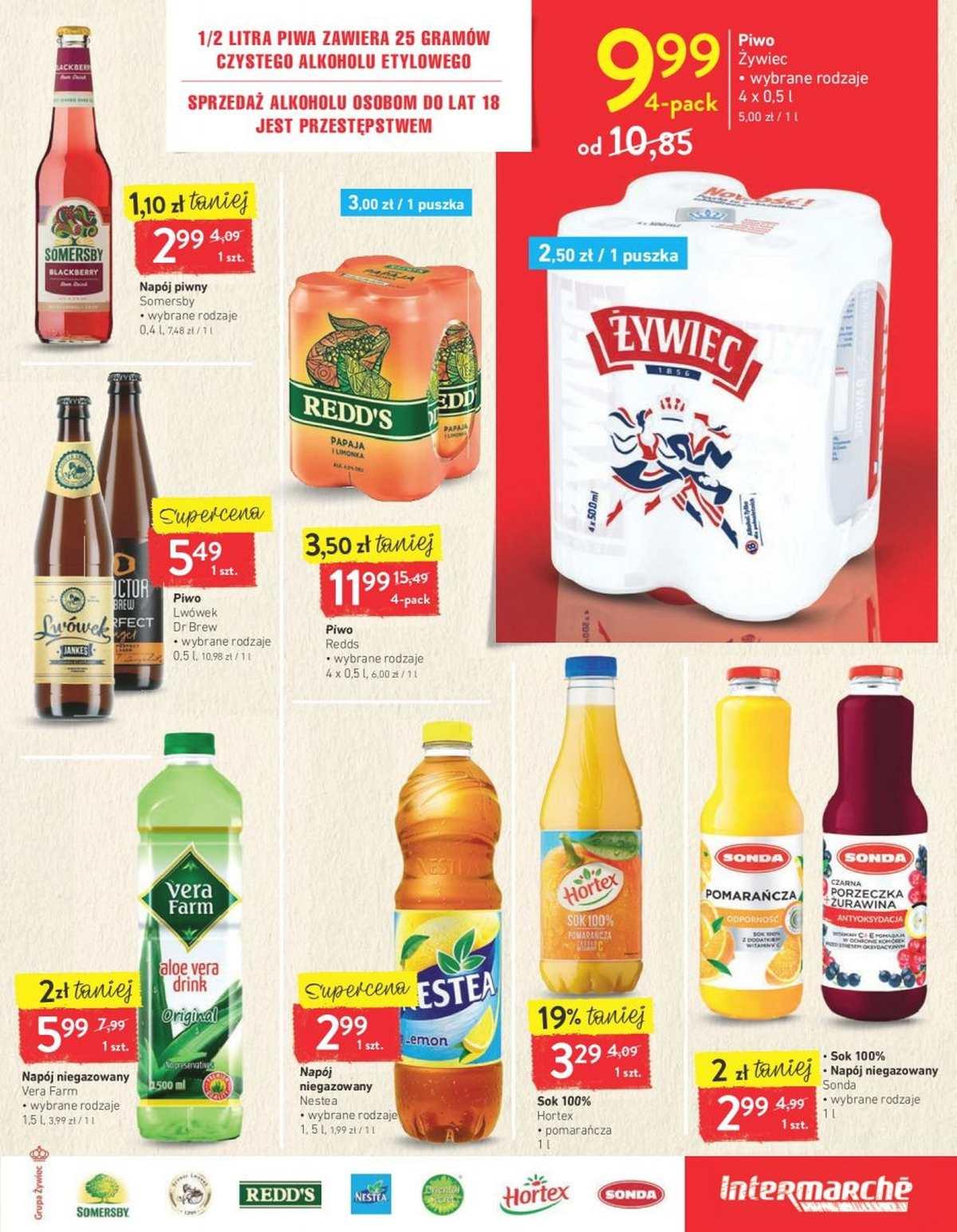 Gazetka promocyjna Intermarche do 09/03/2020 str.21