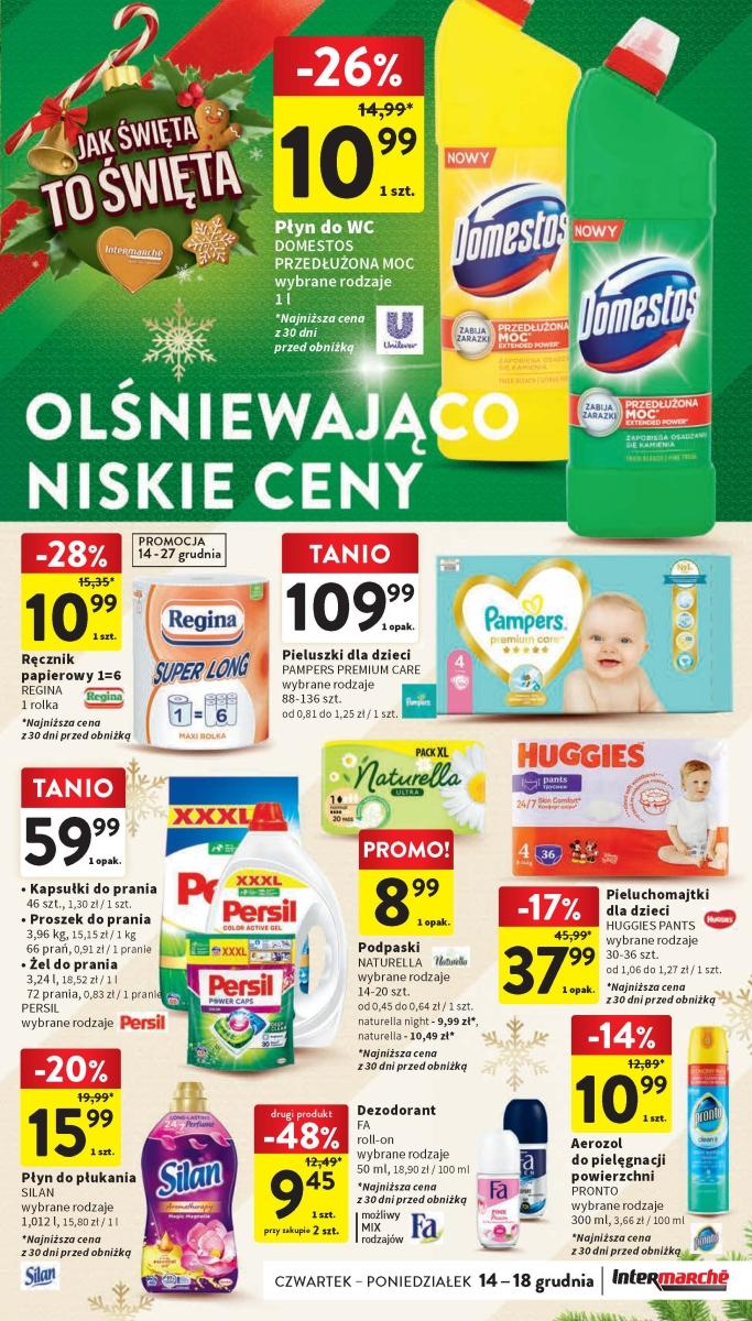 Gazetka promocyjna Intermarche do 18/12/2023 str.43