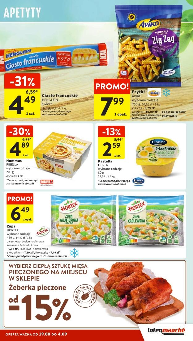 Gazetka promocyjna Intermarche do 04/09/2024 str.21