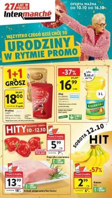 Gazetka Intermarche