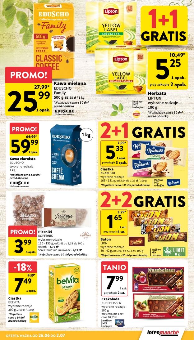 Gazetka promocyjna Intermarche do 02/07/2025 str.23