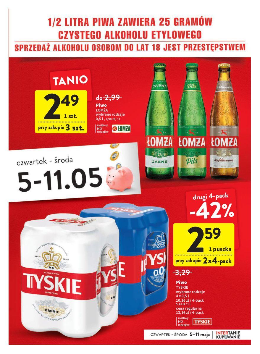 Gazetka promocyjna Intermarche do 11/05/2022 str.9