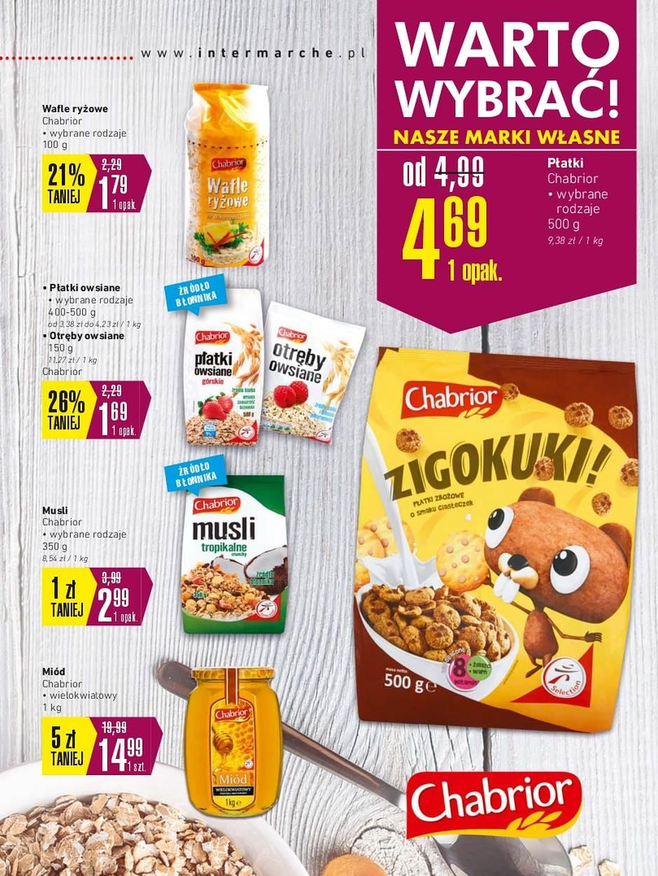 Gazetka promocyjna Intermarche do 20/09/2017 str.9